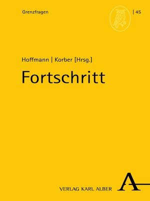 cover image of Fortschritt